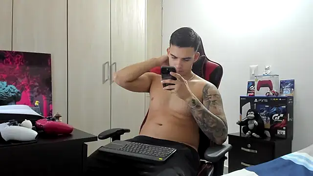 jacob firexx online show from October 29, 2:21 am