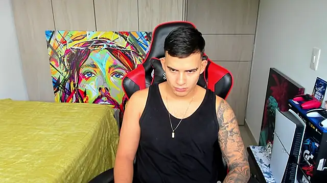 jacob firexx online show from October 12, 3:46 pm