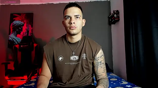 jacob firexx online show from March 26, 2:04 pm