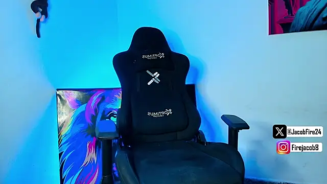 jacob firexx online show from March 4, 8:02 am