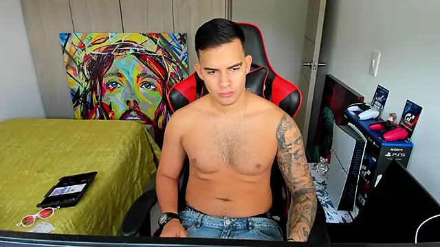 jacob firexx online show from October 13, 6:09 pm