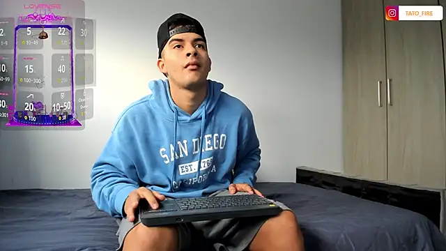 jacob firexx online show from December 4, 11:20 am