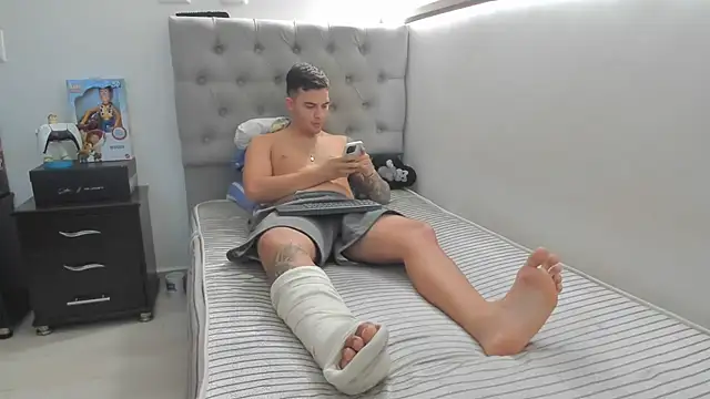 jacob firexx online show from February 3, 8:25 pm