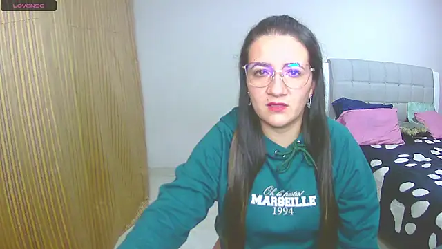 Dayanna Smitt online show from February 18, 11:52 pm