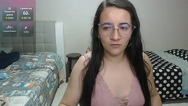 Dayanna Smitt online show from November 2, 2:16 am