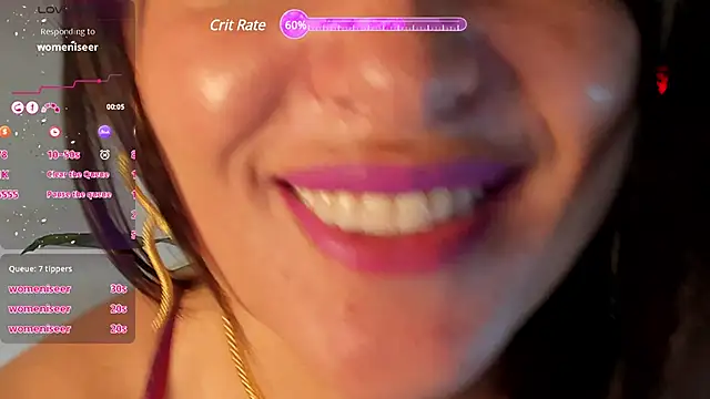 Snapshot of Capriijonesxxx chatting on March 18, 9:21 pm Capriijonesxxx online show from March 18, 9:21 pm