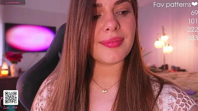 lana rosy online show from March 10, 6:23 pm