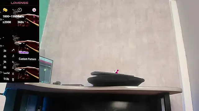 antonela83 online show from September 27, 2:07 am