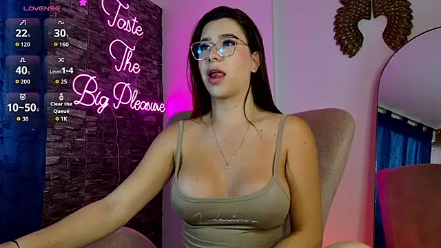 Skarlet219 online show from February 11, 9:03 pm