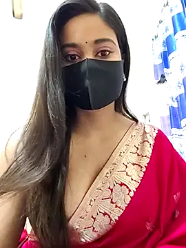 Snapshot of SimaRoy- chatting on February 19, 1:29 am SimaRoy- online show from February 19, 1:29 am