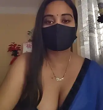 SimaRoy- online show from October 26, 1:17 am