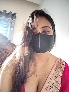 SimaRoy- online show from April 7, 1:07 am