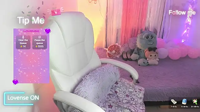 Sofia thomson1 t online show from March 31, 9:39 pm