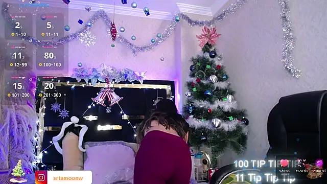 Snapshot of Moon_Water__ chatting on November 26, 10:26 am Moon Water online show from November 26, 10:26 am