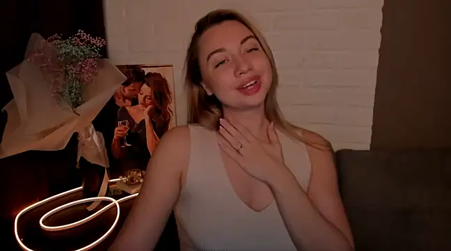 DanielaWisse online show from January 16, 3:12 am