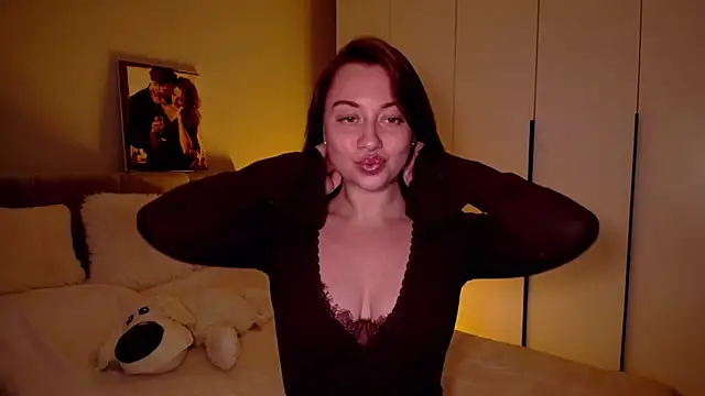 DanielaWisse online show from June 16, 7:58 pm