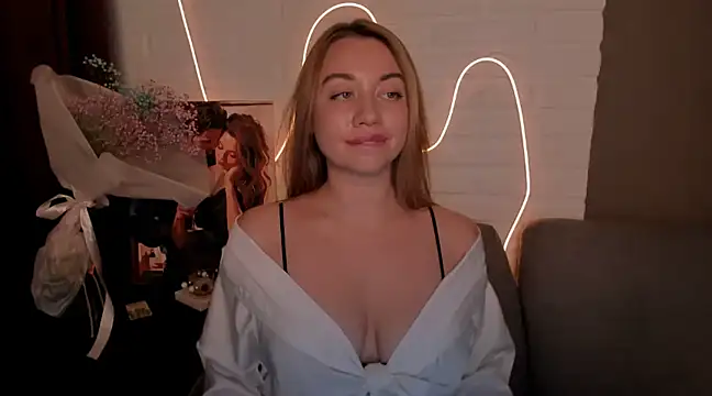 DanielaWisse online show from January 9, 10:20 pm