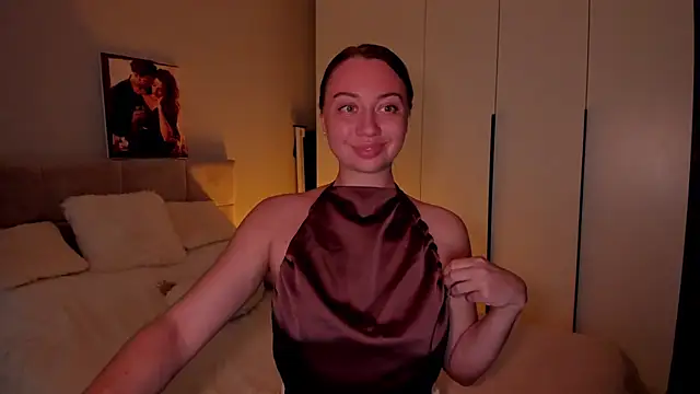 DanielaWisse online show from July 8, 4:13 am