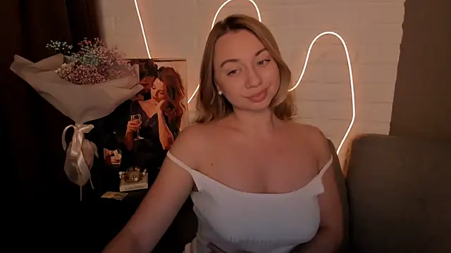 DanielaWisse online show from January 1, 7:21 pm