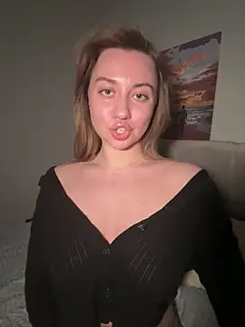 DanielaWisse online show from February 10, 1:37 am