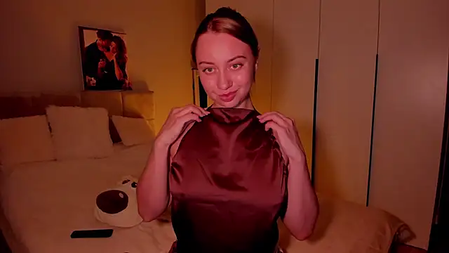 DanielaWisse online show from June 30, 8:53 pm