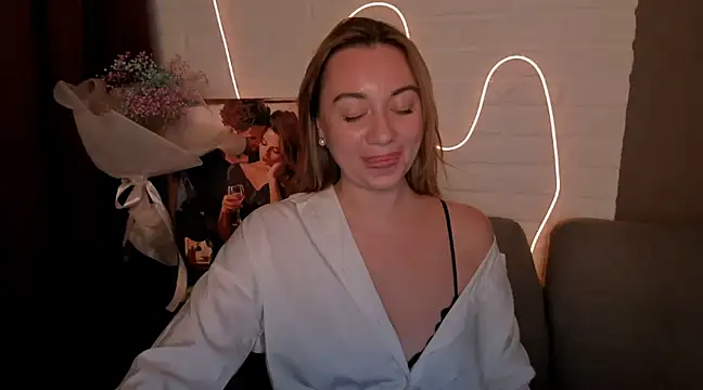 DanielaWisse online show from January 10, 4:33 am