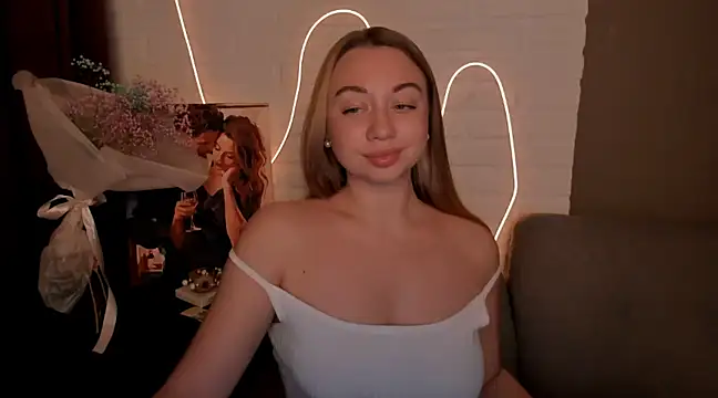 DanielaWisse online show from January 6, 11:19 pm