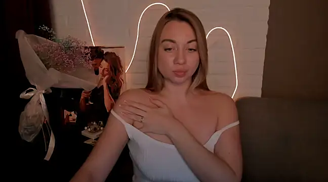 DanielaWisse online show from January 9, 2:22 am