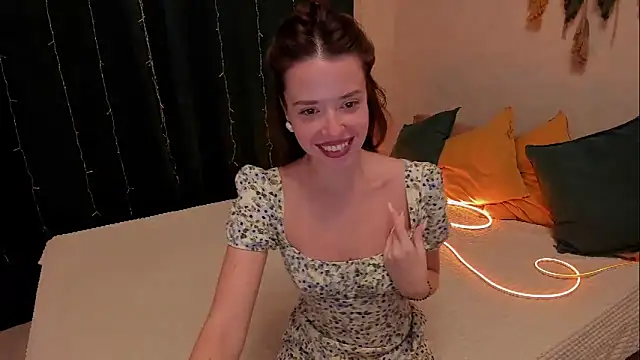 AmeliaBrian online show from October 5, 8:54 pm