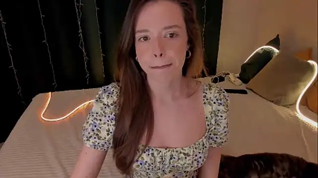 AmeliaBrian online show from March 27, 1:47 am
