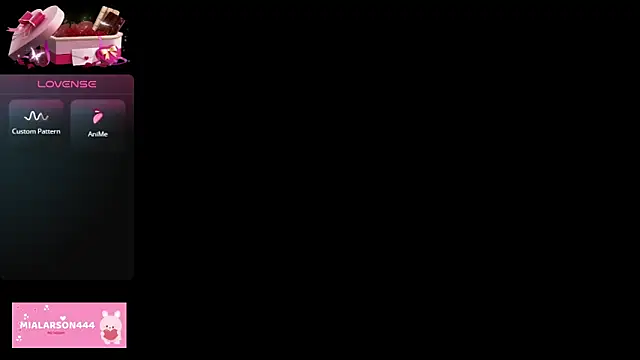 LARSONMIA online show from February 14, 12:38 pm