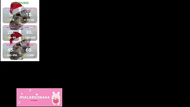 LARSONMIA online show from December 22, 12:16 pm