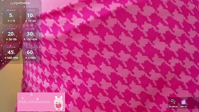 LARSONMIA online show from November 4, 12:20 pm