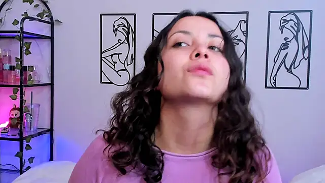 Megan Rodrigo online show from September 12, 8:52 pm