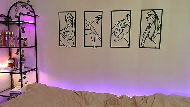 Megan Rodrigo online show from October 15, 7:22 pm