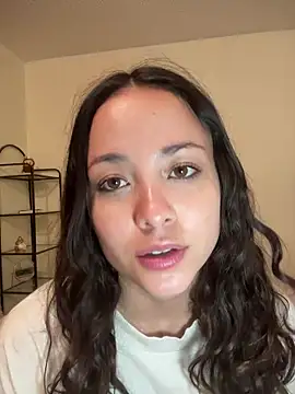 Megan Rodrigo online show from March 18, 2:08 pm