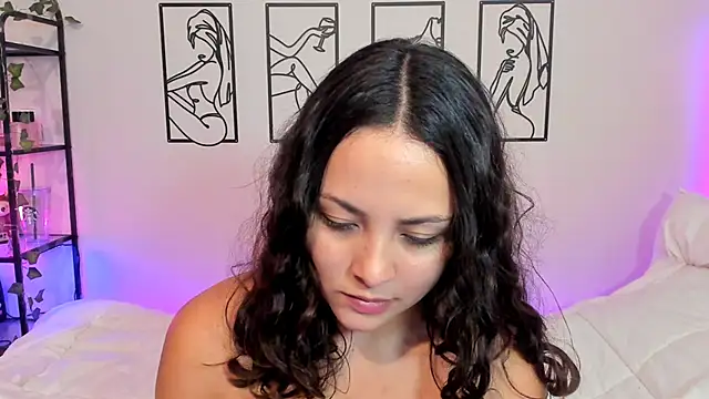 Megan Rodrigo online show from September 23, 7:21 pm