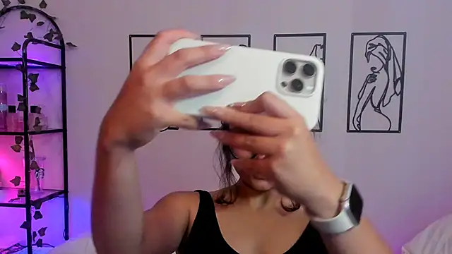 Megan Rodrigo online show from September 9, 4:49 pm