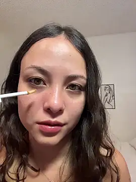 Megan Rodrigo online show from January 13, 1:37 pm