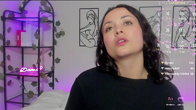 Megan Rodrigo online show from March 17, 10:19 pm