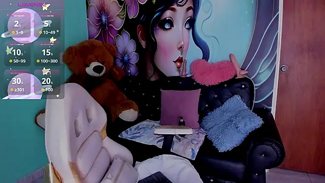 mia bigtits17 online show from March 13, 10:37 pm