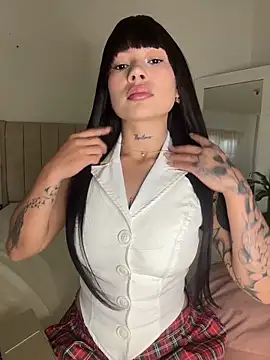 Roxanne 08 online show from December 4, 7:24 pm