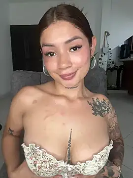 Roxanne 08 online show from January 15, 7:01 pm