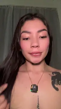 Roxanne 08 online show from April 8, 6:53 pm