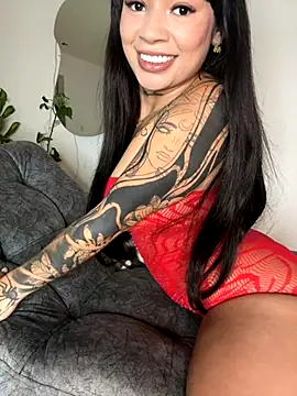 Roxanne 08 online show from September 18, 7:17 pm