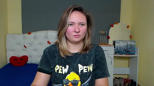 Snapshot of SallyVerda chatting on November 22, 6:51 pm SallyVerda online show from November 22, 6:51 pm