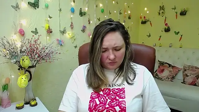 SallyVerda online show from April 7, 5:48 pm