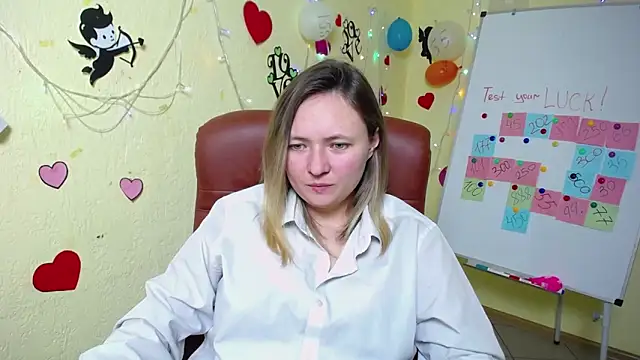 Snapshot of SallyVerda chatting on February 23, 4:28 am SallyVerda online show from February 23, 4:28 am