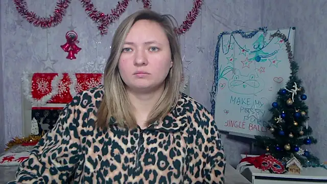 Snapshot of SallyVerda chatting on December 14, 6:57 pm SallyVerda online show from December 14, 6:57 pm