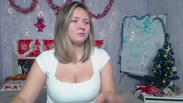 SallyVerda online show from December 19, 7:05 pm